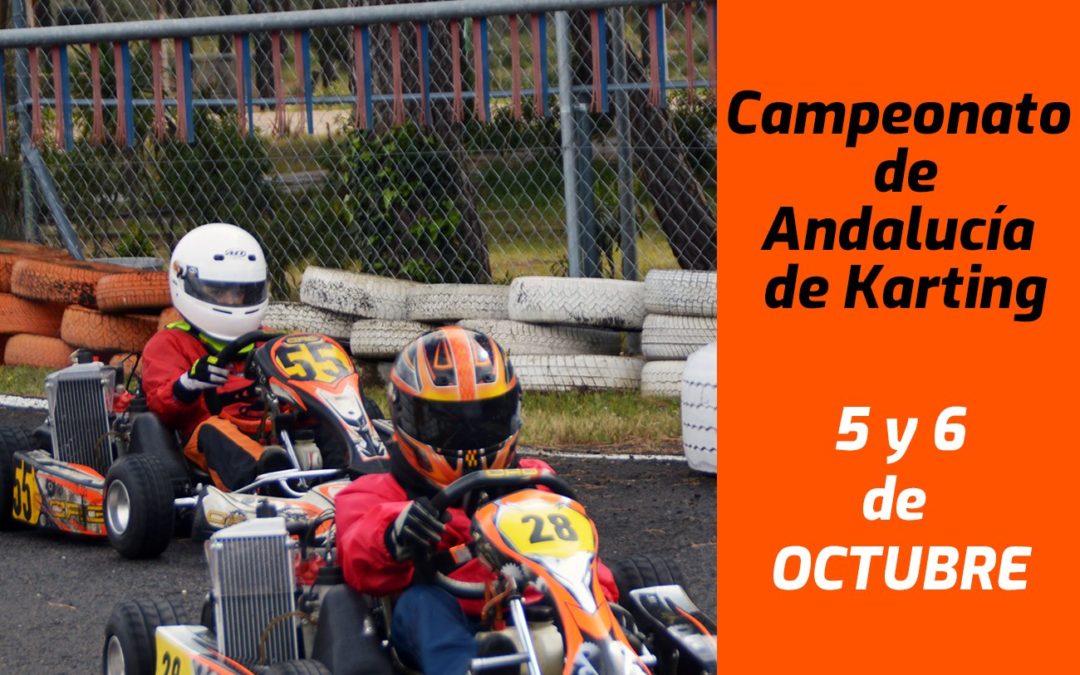 CAK’19 vuelve a Karting Cartaya