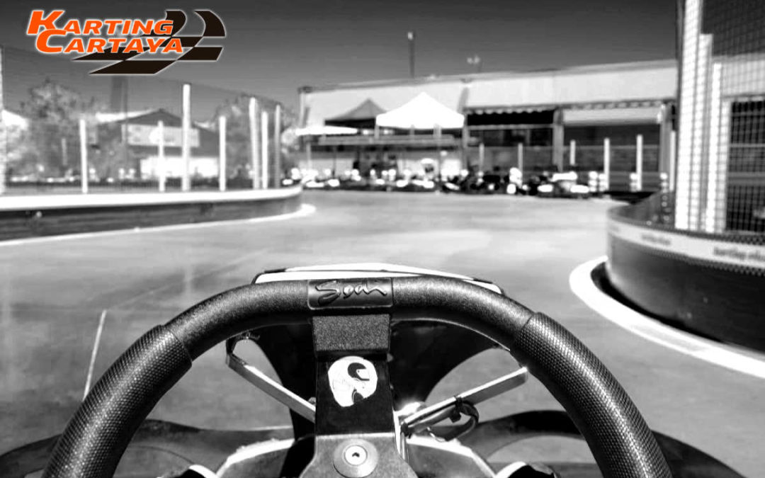 La breve pero emocionante historia del Karting