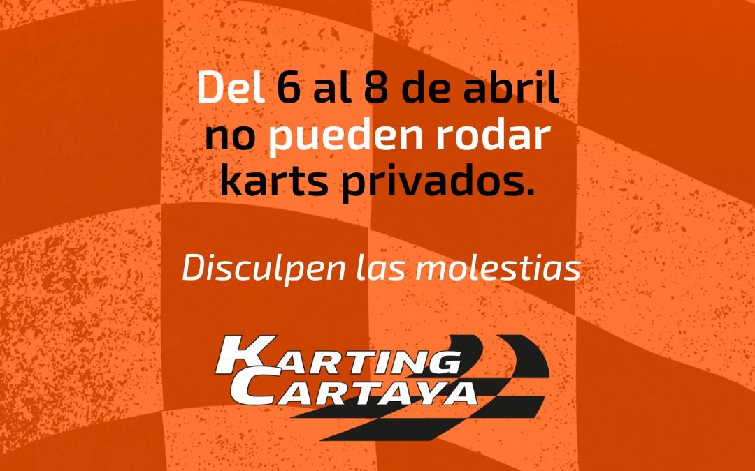 Karting privados