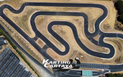 ¡Bienvenidos al nuevo Karting Cartaya!